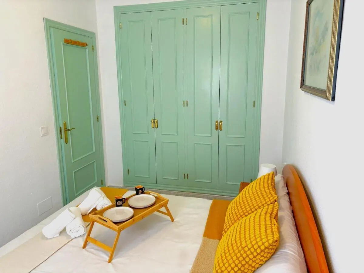 شقة Evans Realty Bh Urb Colina Park & Piscina مالقة إسبانيا