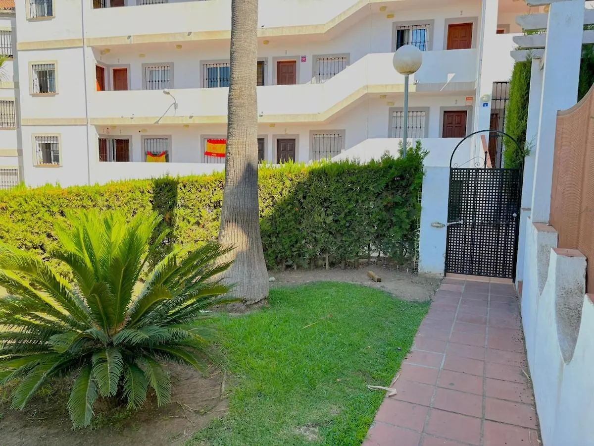 Evans Realty Bh Urb Colina Park & Piscina مالقة شقة