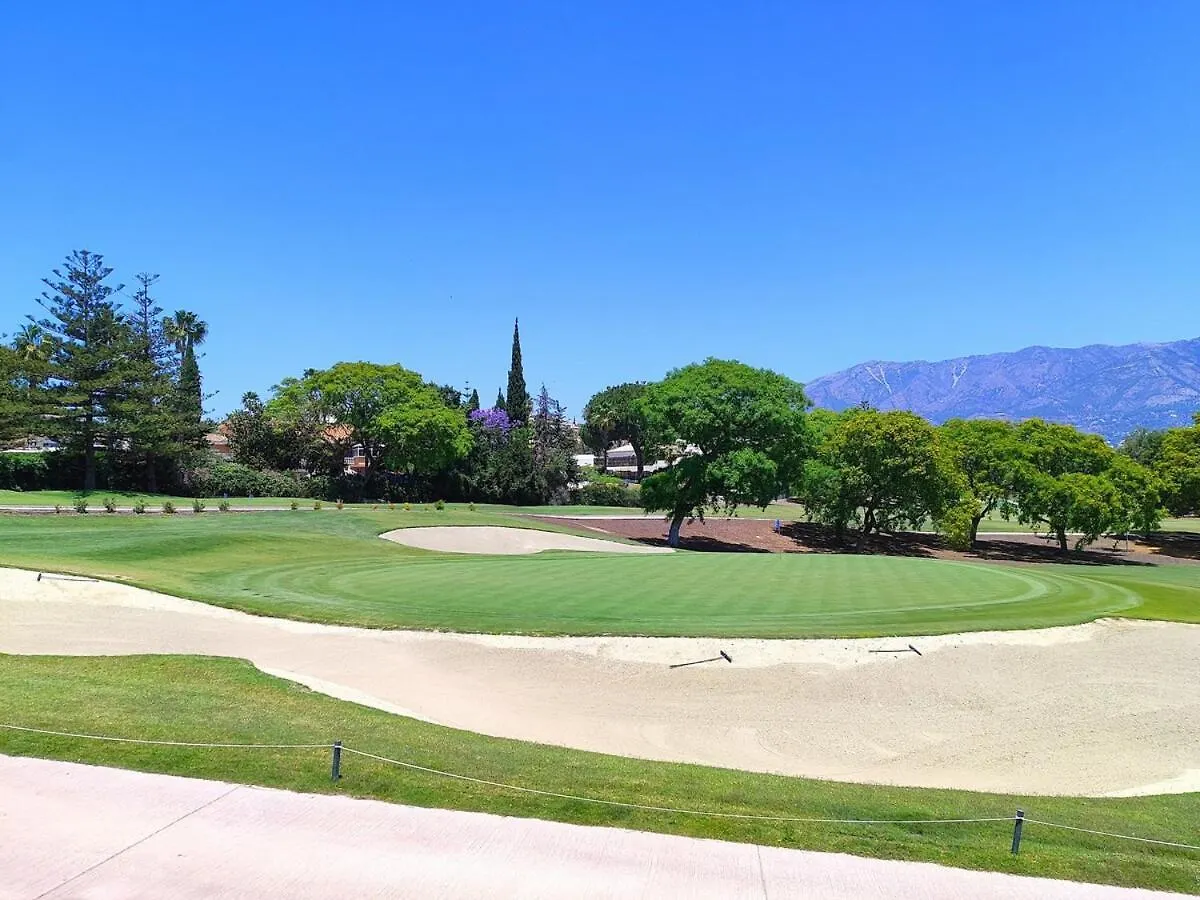 Evans Realty Bh Urb Colina Park & Piscina Malaga 0*,