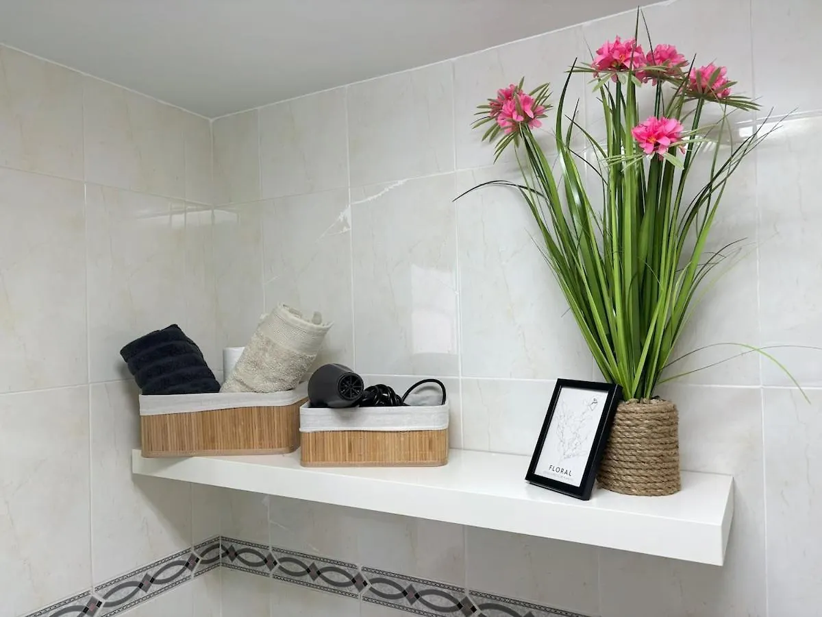 Evans Realty Bh Urb Colina Park & Piscina مالقة شقة