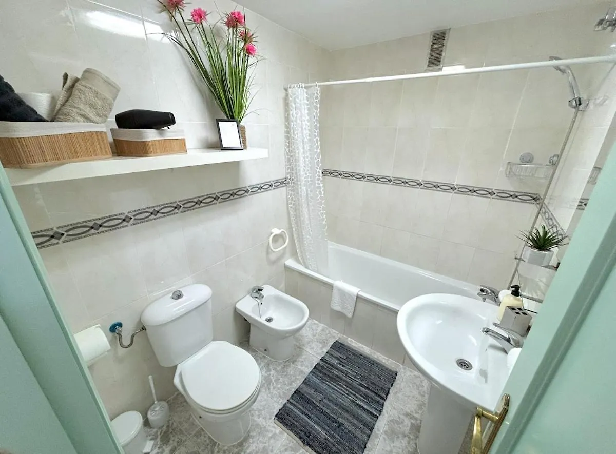 شقة Evans Realty Bh Urb Colina Park & Piscina مالقة