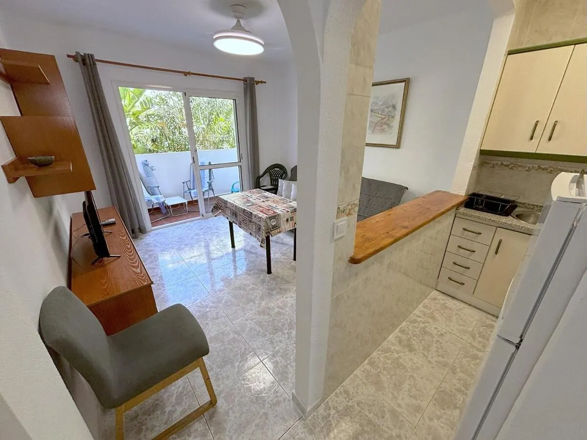 Evans Realty Bh Urb Colina Park & Piscina مالقة شقة