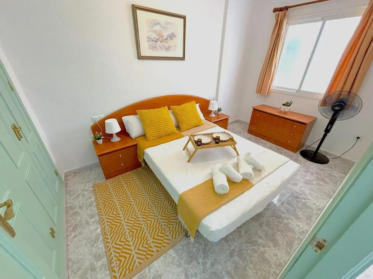 Evans Realty Bh Urb Colina Park & Piscina مالقة
