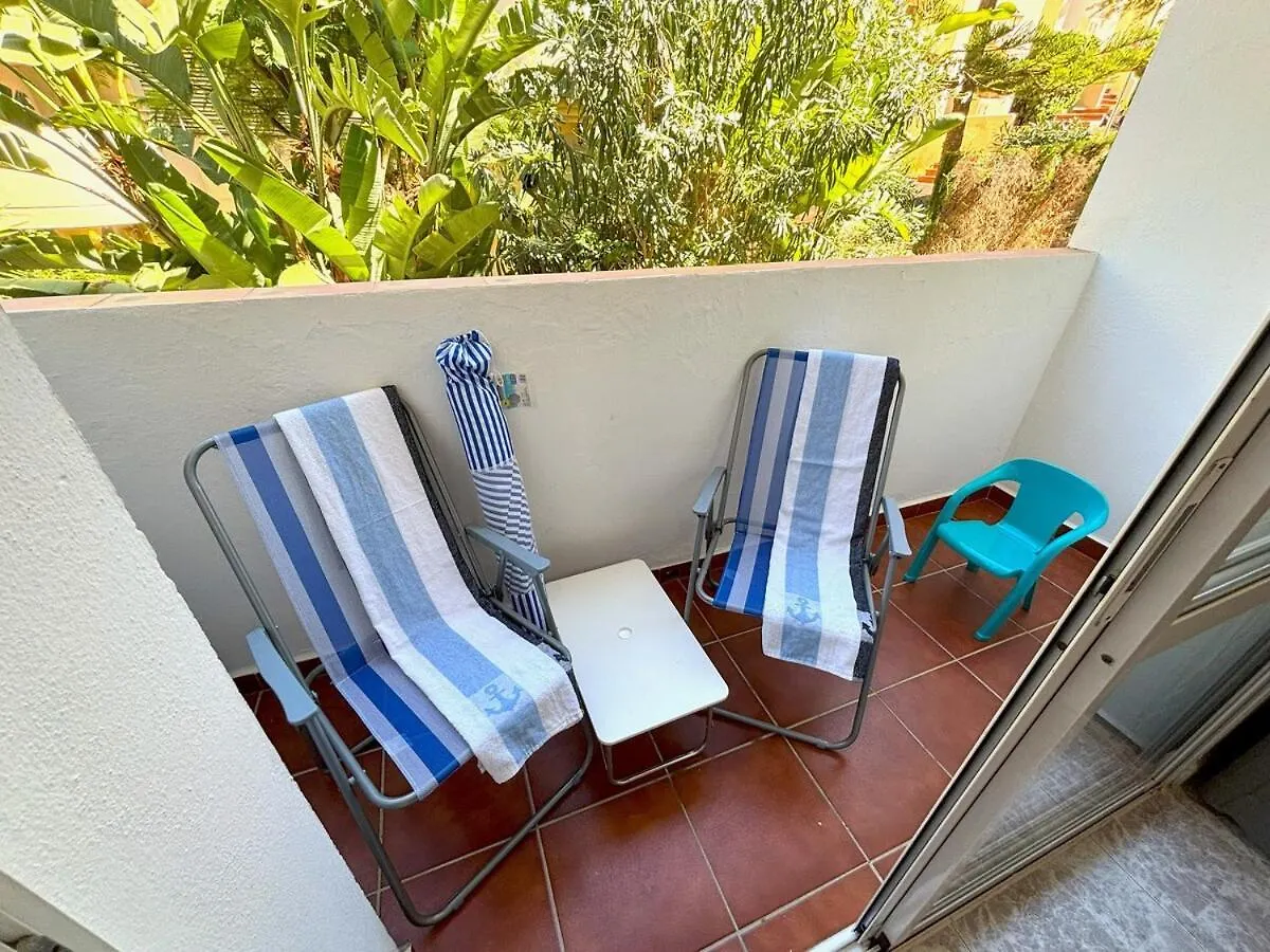 Evans Realty Bh Urb Colina Park & Piscina مالقة