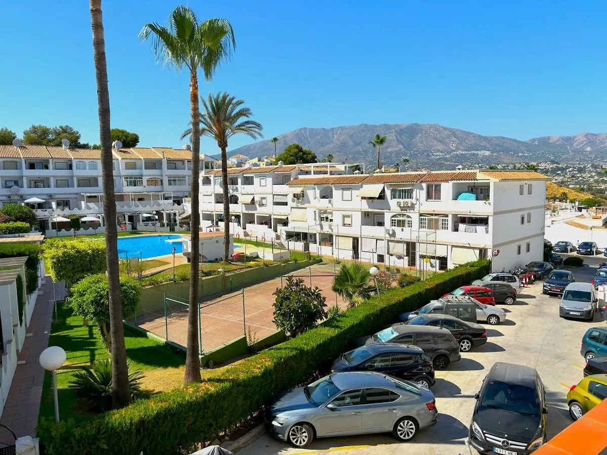 شقة Evans Realty Bh Urb Colina Park & Piscina مالقة