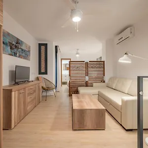 Apartment Homes Parras Duplex, Malaga