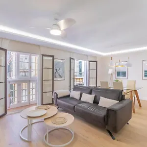 Apartment Nosquera Freshapartaments, Malaga