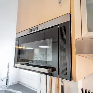 Loft De Diseno Cerca De La Playa - El Palo Apartamento