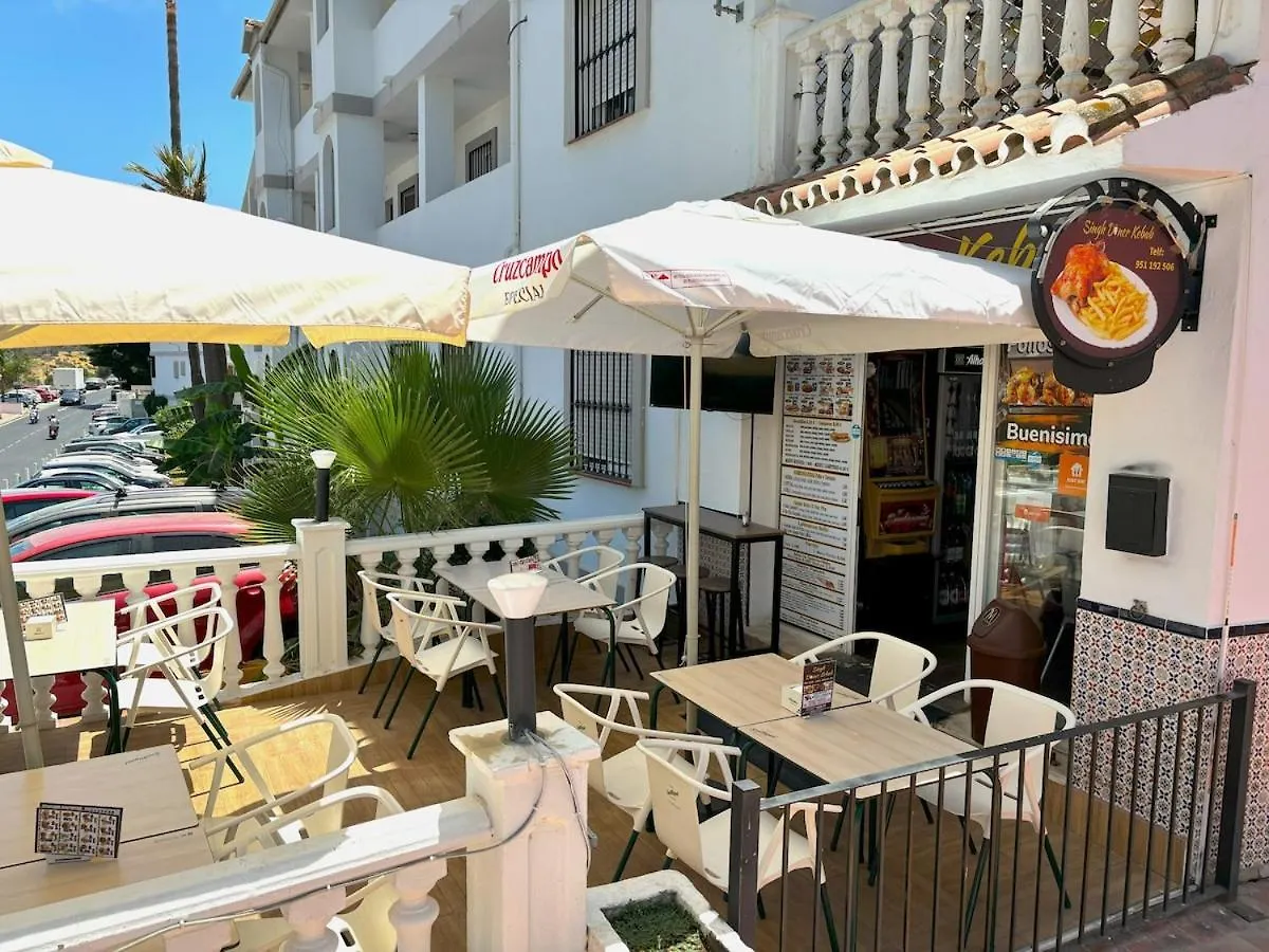 Apartment Evans Realty Bh Urb Colina Park & Piscina Malaga
