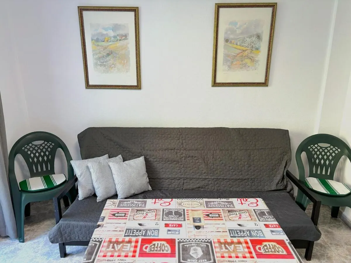 Evans Realty Bh Urb Colina Park & Piscina Malaga Apartment