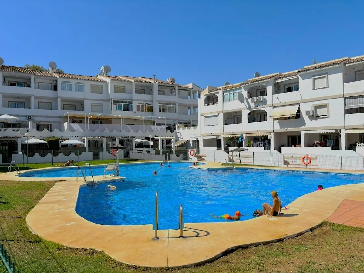 Evans Realty Bh Urb Colina Park & Piscina Malaga Apartment