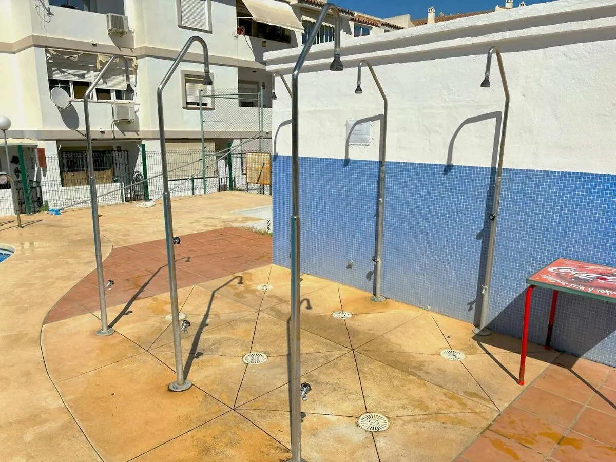 Evans Realty Bh Urb Colina Park & Piscina Malaga