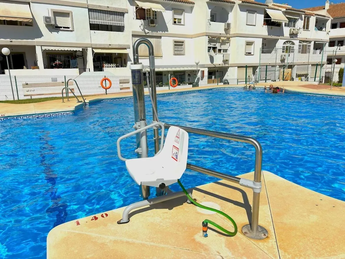 Evans Realty Bh Urb Colina Park & Piscina Malaga Apartment